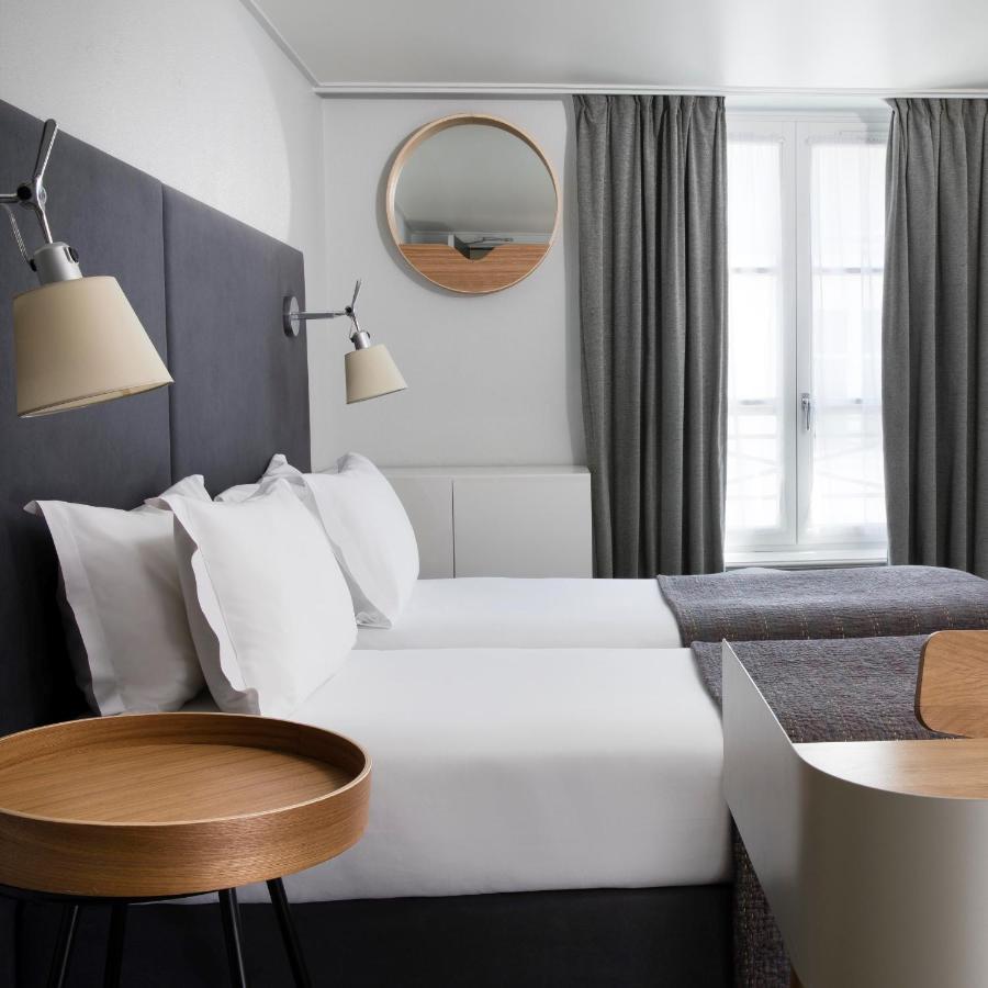 Hotel D'Espagne Paříž Exteriér fotografie
