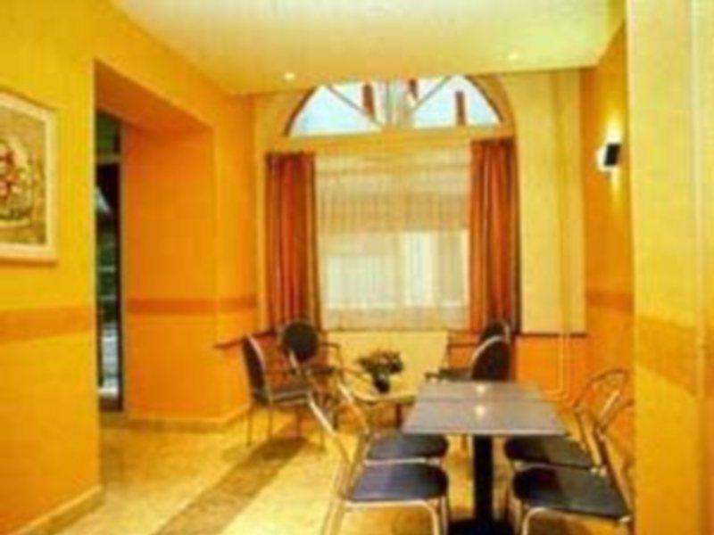 Hotel D'Espagne Paříž Interiér fotografie