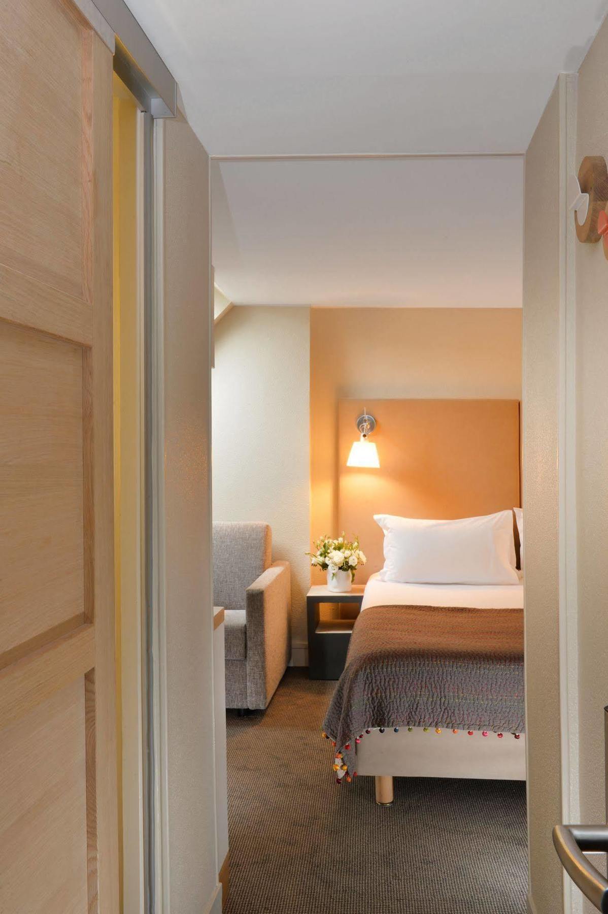 Hotel D'Espagne Paříž Exteriér fotografie