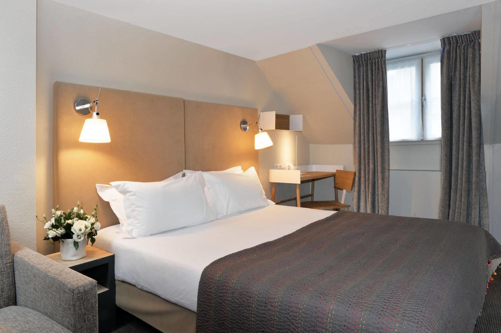 Hotel D'Espagne Paříž Exteriér fotografie